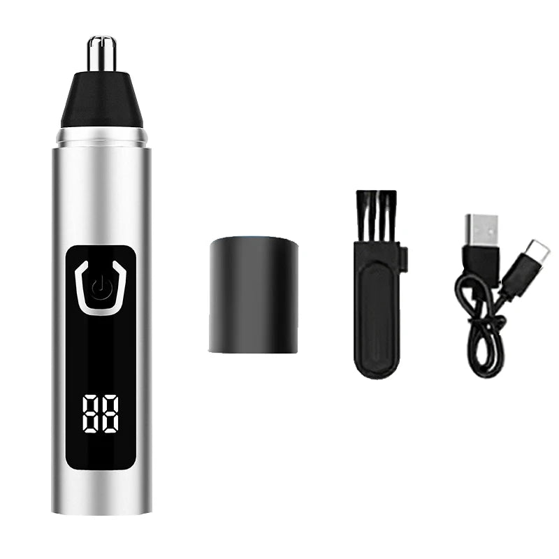 Nose Hair Trimmer Professional Electric Portable