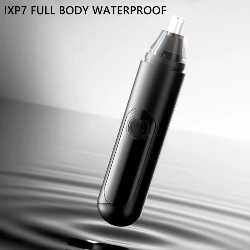 Nose Hair Trimmer Professional Electric Portable
