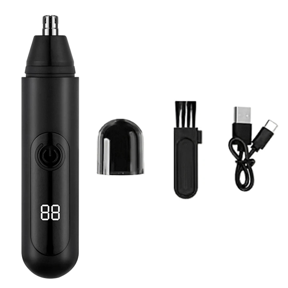 Nose Hair Trimmer Professional Electric Portable