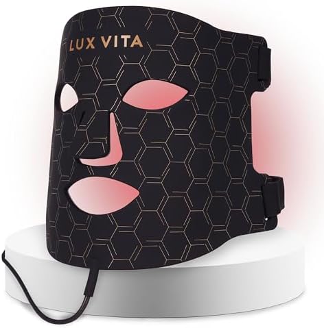 Radiant Glow LED Face Mask