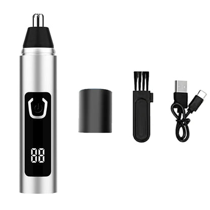 Nose Hair Trimmer Professional Electric Portable