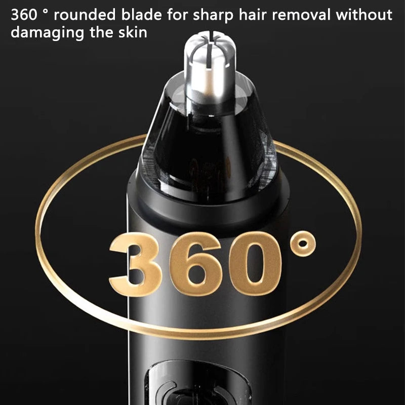 Breathe Easy, Look Sharp