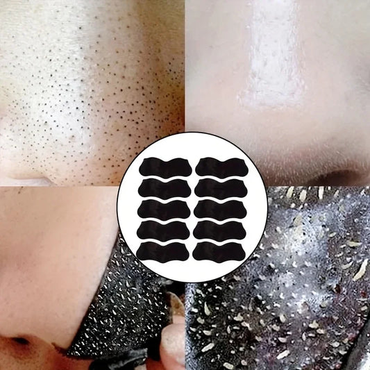 ClearSkin Blackhead Removal Strips